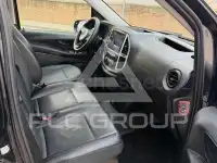 2017 Mercedes Benz Vito