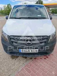 2017 Mercedes Benz Vito