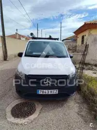 2017 Mercedes Benz Vito
