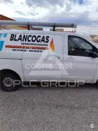 2017 Mercedes Benz Vito