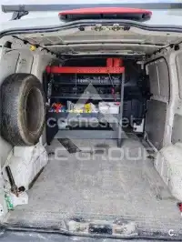 2017 Mercedes Benz Vito