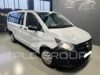 2017 Mercedes Benz Vito