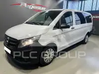 2017 Mercedes Benz Vito