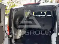 2017 Mercedes Benz Vito