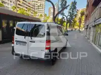 2017 Mercedes Benz Vito