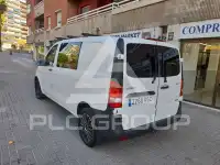 2017 Mercedes Benz Vito