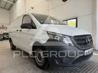 2017 Mercedes Benz Vito