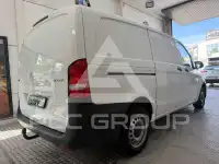 2017 Mercedes Benz Vito