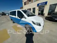 2017 Mercedes Benz Vito