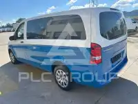 2017 Mercedes Benz Vito