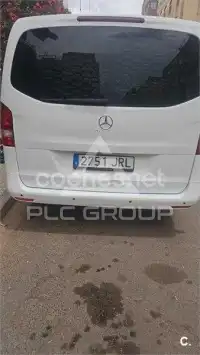 2017 Mercedes Benz Vito