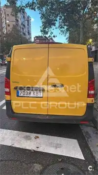 2017 Mercedes Benz Vito