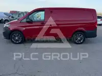 2017 Mercedes Benz Vito