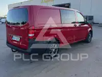 2017 Mercedes Benz Vito