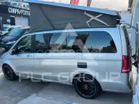 2017 Mercedes Benz Vito