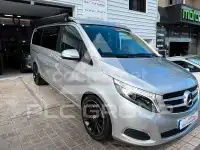 2017 Mercedes Benz Vito