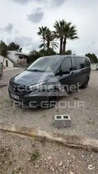 2017 Mercedes Benz Vito