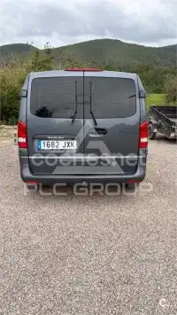 2017 Mercedes Benz Vito