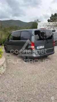 2017 Mercedes Benz Vito