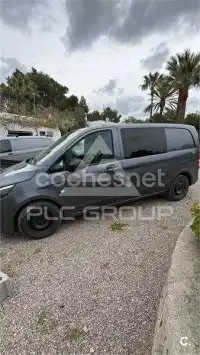 2017 Mercedes Benz Vito