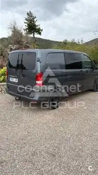2017 Mercedes Benz Vito
