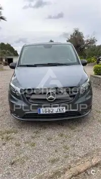 2017 Mercedes Benz Vito