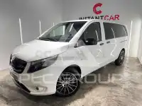 2017 Mercedes Benz Vito