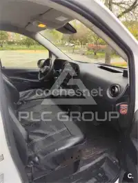 2017 Mercedes Benz Vito