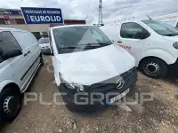 2017 Mercedes Benz Vito