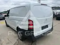 2017 Mercedes Benz Vito