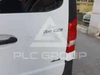 2017 Mercedes Benz Vito
