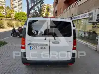2017 Mercedes Benz Vito