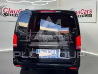 2017 Mercedes Benz Vito