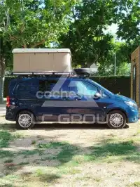 2017 Mercedes Benz Vito