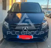 2017 Mercedes Benz Vito