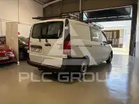 2017 Mercedes Benz Vito