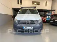 2017 Mercedes Benz Vito