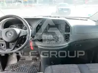 2017 Mercedes Benz Vito