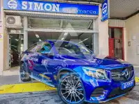 2017 Mercedes Benz GLC-Class
