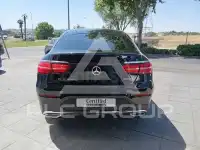 2017 Mercedes Benz GLC-Class