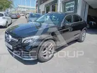2017 Mercedes Benz GLC-Class