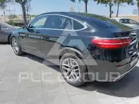 2017 Mercedes Benz GLC-Class