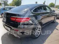2017 Mercedes Benz GLC-Class