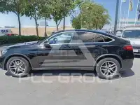 2017 Mercedes Benz GLC-Class