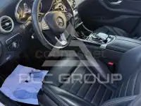 2017 Mercedes Benz GLC-Class