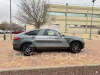 2017 Mercedes Benz GLC-Class
