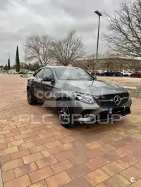 2017 Mercedes Benz GLC-Class