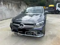 2017 Mercedes Benz GLC-Class