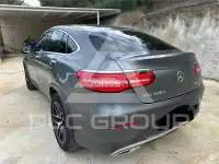 2017 Mercedes Benz GLC-Class