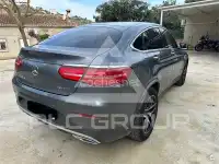 2017 Mercedes Benz GLC-Class